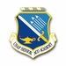 United States Air Force Senior NCO Academy Vinyl Transfer Decal