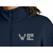 United States Air Force Women's Soft Spacer Quarter-Zip