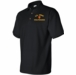 United States Army Custom Embroidered Polo Shirt