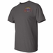 United States Army Europe Iraq Veteran with Ribbons Embroidered T-Shirt
