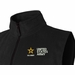 United States Army Full Zip Fleece Vest