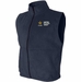 United States Army Full Zip Fleece Vest