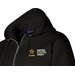 United States Army Full Zip Hoodie