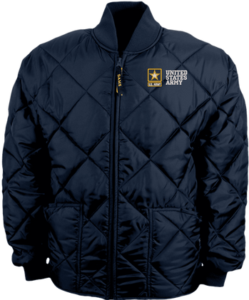 United States Army Game Sportswear Bravest Jacket