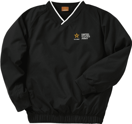 United States Army Harriton Windshirt