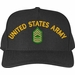 United States Army Master Sergeant E-8 Custom Embroidered Cap