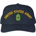 United States Army Master Sergeant E-8 Custom Embroidered Cap