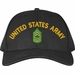 United States Army Master Sergeant E-8 Custom Embroidered Cap