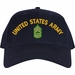 United States Army Master Sergeant E-8 Custom Embroidered Cap