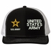 United States Army Mesh Back Cap