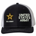 United States Army Mesh Back Cap