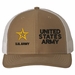 United States Army Mesh Back Cap