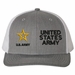 United States Army Mesh Back Cap