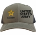 United States Army Mesh Back Cap