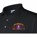 United States Army North Afghanistan Veteran with Ribbons Embroidered Polo