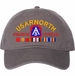 United States Army North Afghanistan Veteran with Ribbons Unstructured Dad Cap