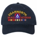 United States Army North Iraq Veteran with Ribbons Unstructured Dad Cap