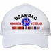 United States Army Pacific Afghanistan Veteran with Ribbons Unstructured Dad Cap