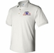 United States Army Pacific Iraq Veteran with Ribbons Embroidered Polo