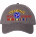 United States Army Pacific Iraq Veteran with Ribbons Unstructured Dad Cap