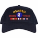 United States Army South Afghanistan Veteran Embroidered Cap with Ribbons