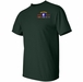 United States Army South Afghanistan Veteran with Ribbons Embroidered T-Shirt