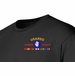 United States Army South Afghanistan Veteran with Ribbons Embroidered T-Shirt
