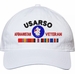 United States Army South Afghanistan Veteran with Ribbons Unstructured Dad Cap