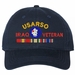 United States Army South Iraq Veteran with Ribbons Unstructured Dad Cap