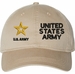 United States Army Unstructured Dad Cap