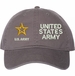 United States Army Unstructured Dad Cap