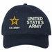 United States Army Unstructured Dad Cap