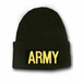 United States Army Watch Cap (Black)