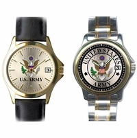 United States Army Watches Thumbnail Illustration
