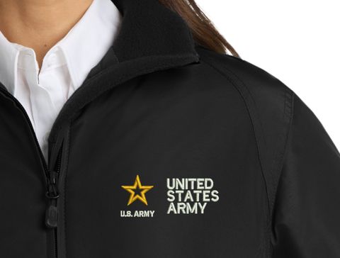 United States Army Women's 3-Season Jacket
