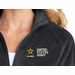 United States Army Women's Fleece Jacket