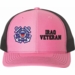 United States Coast Guard Anchor Insignia Iraq Veteran Women's Cap