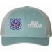 United States Coast Guard Anchor Insignia Iraq Veteran Women's Cap
