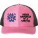 United States Coast Guard Anchor Insignia Proud Daughter of a Coastie Women's Cap