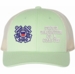 United States Coast Guard Anchor Insignia Proud Daughter of a Coastie Women's Cap