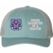 United States Coast Guard Anchor Insignia Proud Daughter of a Coastie Women's Cap