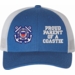 United States Coast Guard Anchor Insignia Proud Parent of a Coastie Women's Cap