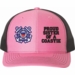 United States Coast Guard Anchor Insignia Proud Sister of a Coastie Women's Cap