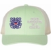 United States Coast Guard Anchor Insignia Proud Supporter of a Coastie Women's Cap