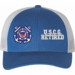 United States Coast Guard Anchor Insignia Retired Women's Cap