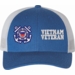 United States Coast Guard Anchor Insignia Vietnam Veteran Women's Cap