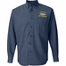 United States Coast Guard Custom Embroidered Denim Shirts