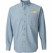 United States Coast Guard Custom Embroidered Denim Shirts