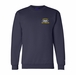 United States Coast Guard Custom Embroidered Sweatshirt