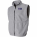 United States Coast Guard Full Zip Fleece Vest